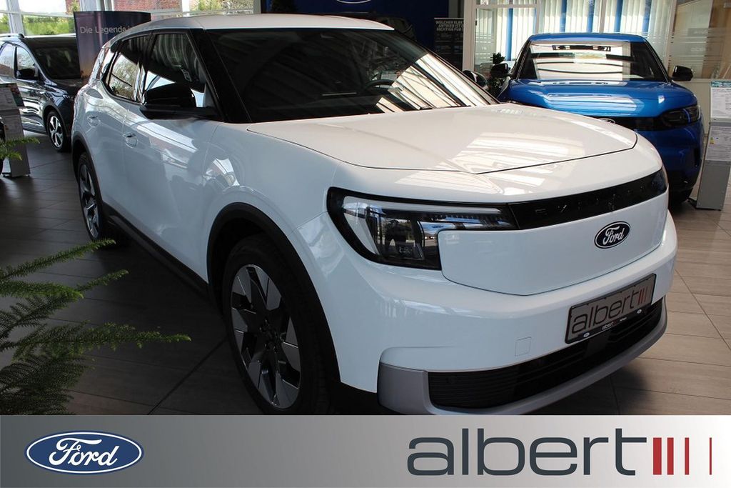 Image of Ford Explorer