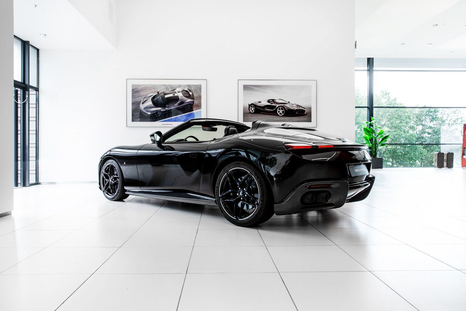 Ferrari Roma Spider ~Ferrari Munsterhuis~ imagem 2
