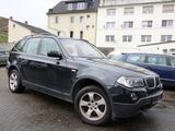 BMW X3 2.0d xDrive - BMW X3: 2.0