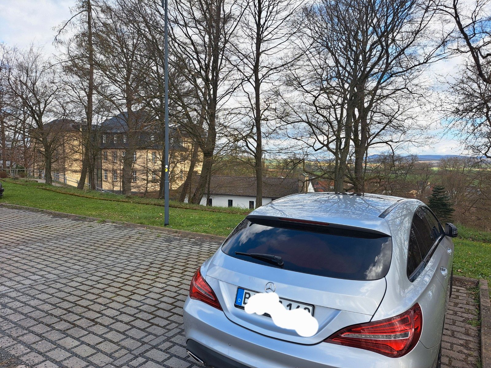 MERCEDES-BENZ CLA 180 Shooting Brake CLA 180 AMG Line Shoo...