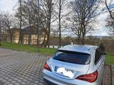Mercedes-Benz CLA 180 Shooting Brake CLA 180 AMG Line Shoo... - silberne Mercedes-Benz CLA 180 Shooting Brake