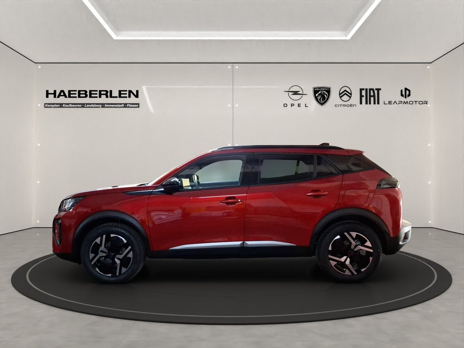 Peugeot 2008 - Bild 3