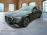 Mercedes-Benz E 220 d T-Modell Pano SpurW W-Paket PDC SHZ LED - Mercedes-Benz E-Class Jahreswagen: T Modell