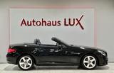 Mercedes-Benz SLC 200 NAVI*AIRSCARF*LEDER*PANORAMA*NUR 72TKM* - Mercedes-Benz SLC 200 Gebrauchtwagen