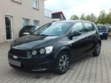 Chevrolet Aveo Schrägheck LS 1.2 KLIMA - gebrauchte Chevrolet Aveo aus dem Jahr 2013