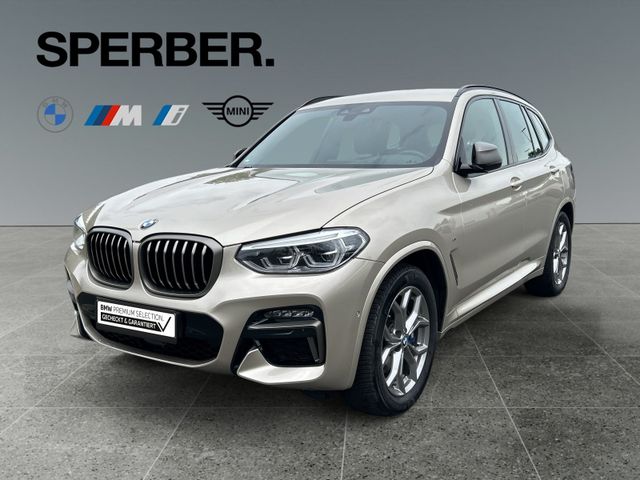 BMW X3 M40d Memory*Head Up*Driving A Plus*