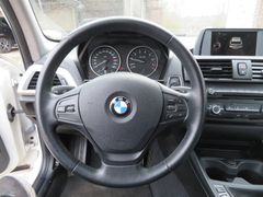 BMW 116i Sitzhzg Avantage-Paket TURBOLADERSCHADEN BMW 116i Sitzhzg Avantage-Paket TURBOLADERSCHADEN