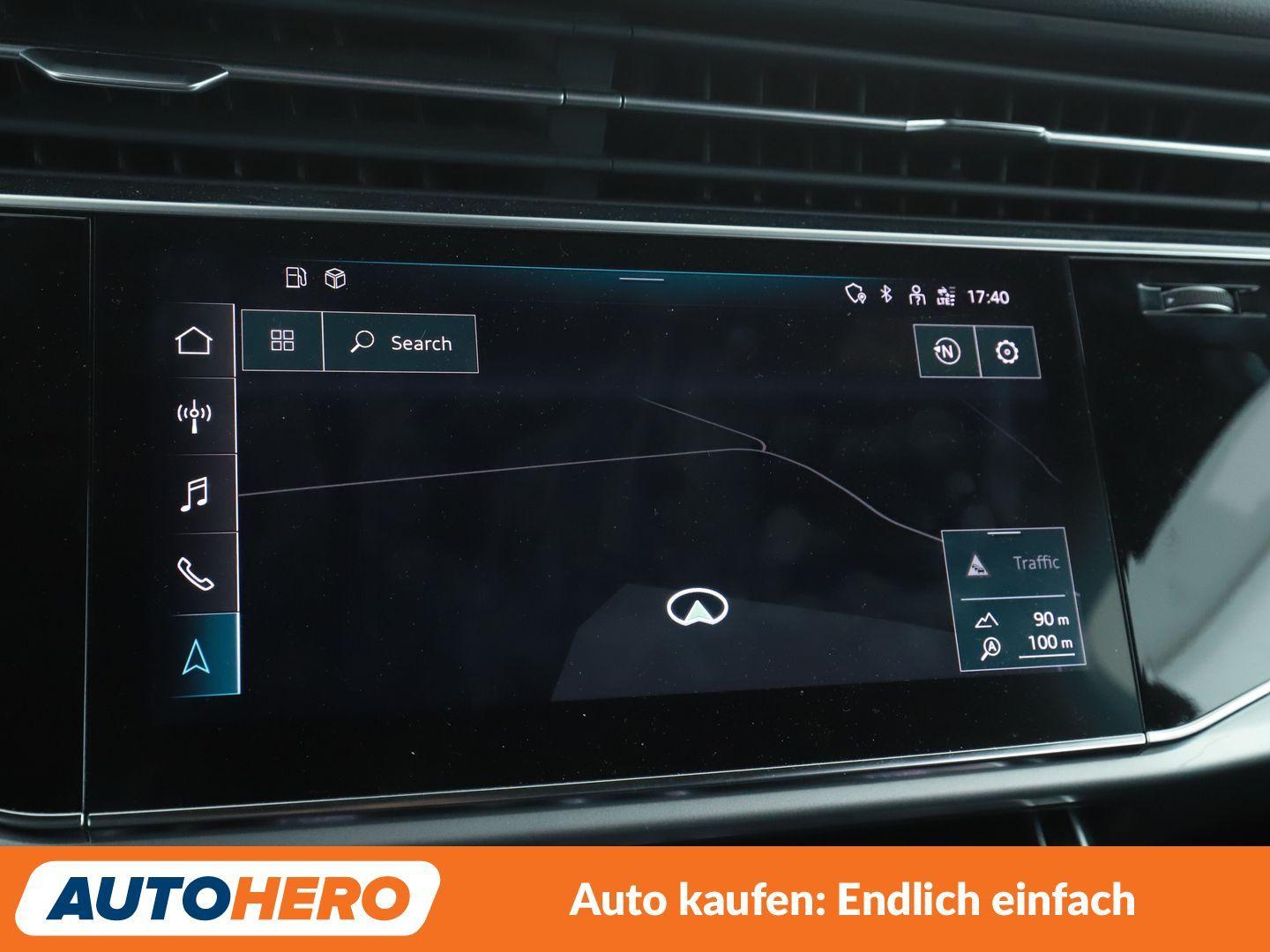 Audi Q7 50 TDI Mild-Hybrid quattro S line Aut.*NAVI*, миниатюра 21
