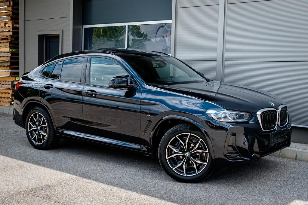 BMW X4 M40