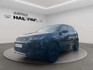 Land-Rover Discovery - 1
