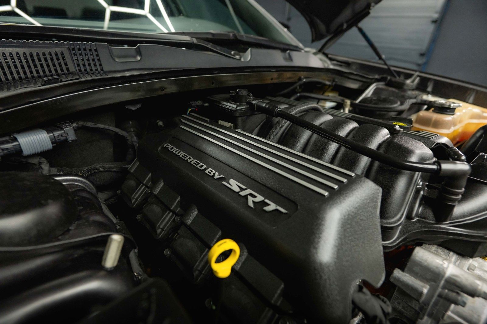 Fahrzeugabbildung Dodge Charger 6.4 V8 SRT 392 SCAT PACK Performance LED