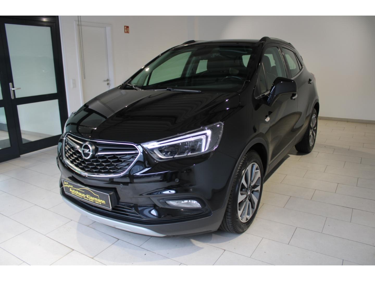 Opel Mokka X Design Line Start Stop 1.4 Turbo EU6d-T 