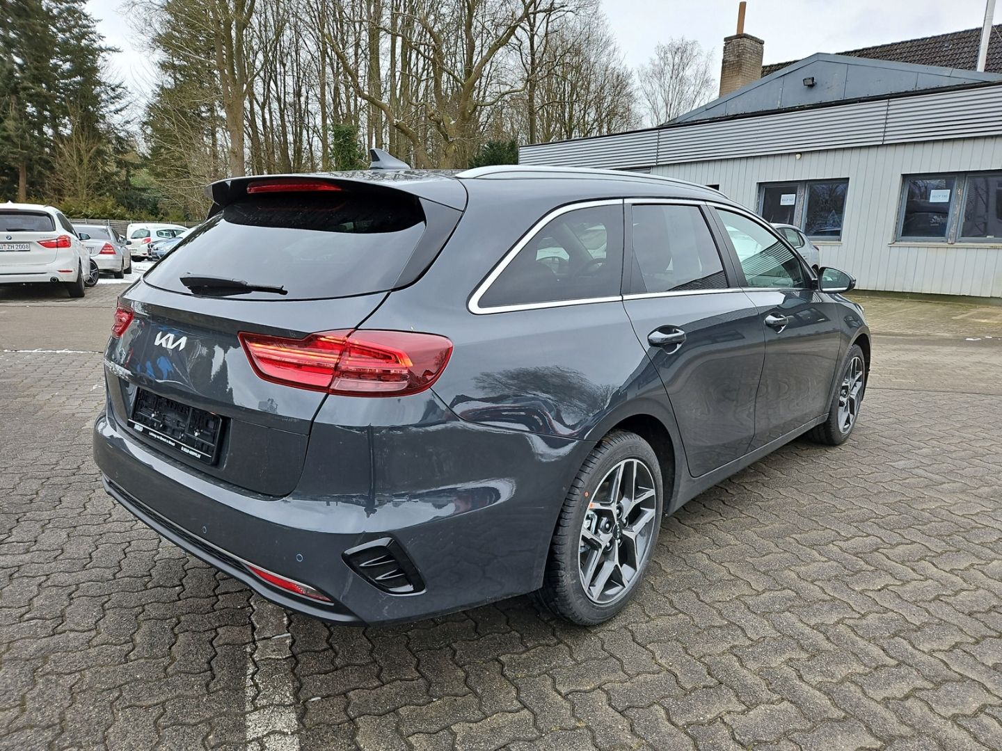 Kia cee'd Sportswagon - Bild 18