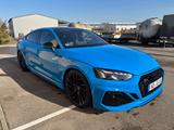Audi RS5 2.9 TFSI tiptronic quattro Sportback - - blaue Audi RS5