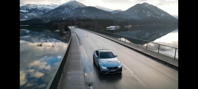 BMW M4 Coupé ,TÜV Neu, Service Neu, Tolle Ausstattun