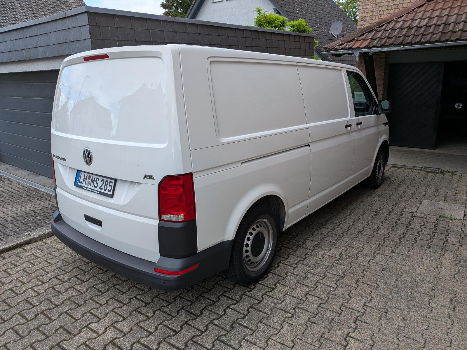 Volkswagen T6 Transporter