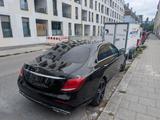 Mercedes-Benz E350 Avantgarde|Warranty|Burmester|360°|Keyless - Mercedes-Benz E 350 Gebrauchtwagen in München