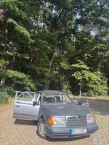Mercedes-Benz 4000FestMercedes W124 H Kenz.AHK Schiebed... - Mercedes-Benz 400: Limousine