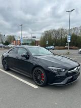 Mercedes-Benz CLA 35 AMG Mercedes-AMG CLA 35 4MATIC DCT Me... - schwarze Mercedes-Benz CLA 35 AMG