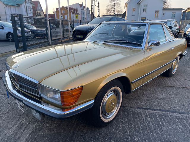 Mercedes-Benz SL 280 R107 inkl.Hardtop / 2.Hand