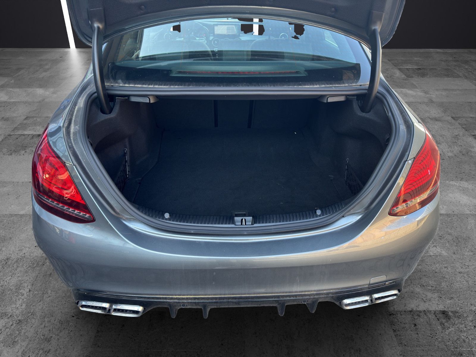 Fahrzeugabbildung Mercedes-Benz C 63 AMG*Pano*Rkü*Dab*Memory*Top gepfegt*