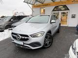 Mercedes-Benz GLA 180 TOTWINKEL/SPURHALTE/LED/NAVI/ALLWETTER - gebrauchte Mercedes-Benz GLA 180 aus dem Jahr 2021