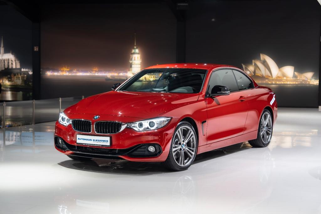 BMW 428