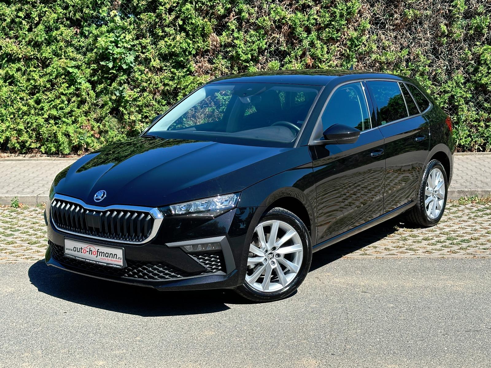 Skoda 116PS DSG TOP Selection KESSY KAMERA+PDC LM17