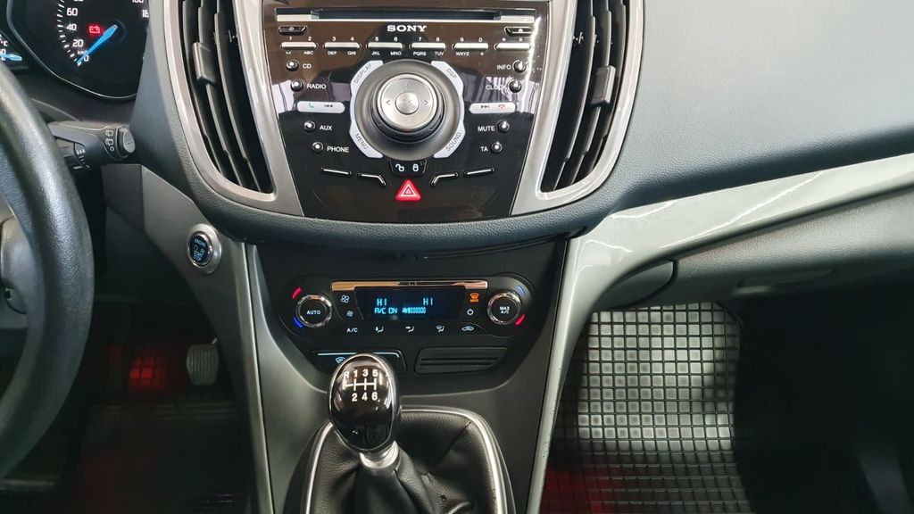 2.0 TDCi Titanium*PANO*SHZ*Tempomat*PDC