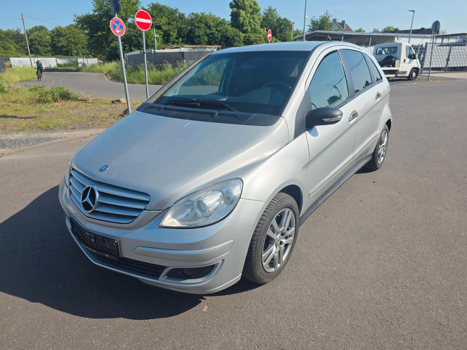 Mercedes-Benz B 170,Automatik,HU+AU bis 06.28