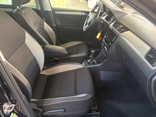 Rapid Spaceback Ambition 1.0 TSI