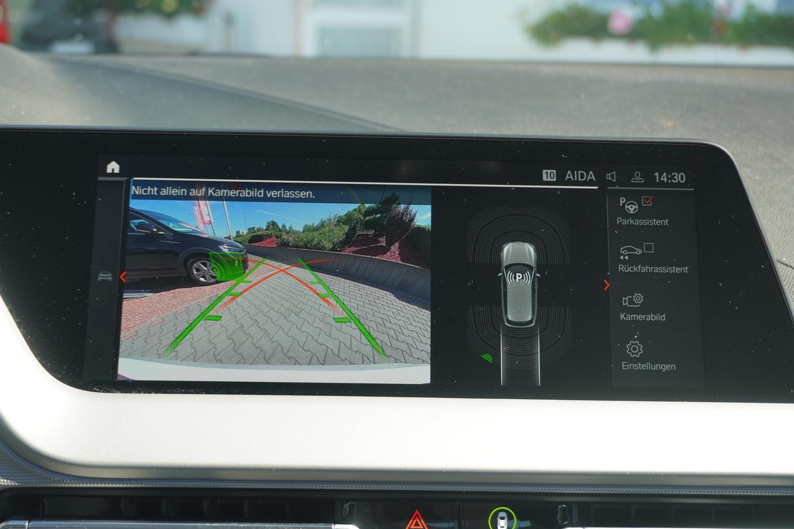 BMW 118 i Advantage LED Navi Sitzheizung Kamera, миниатюра 20