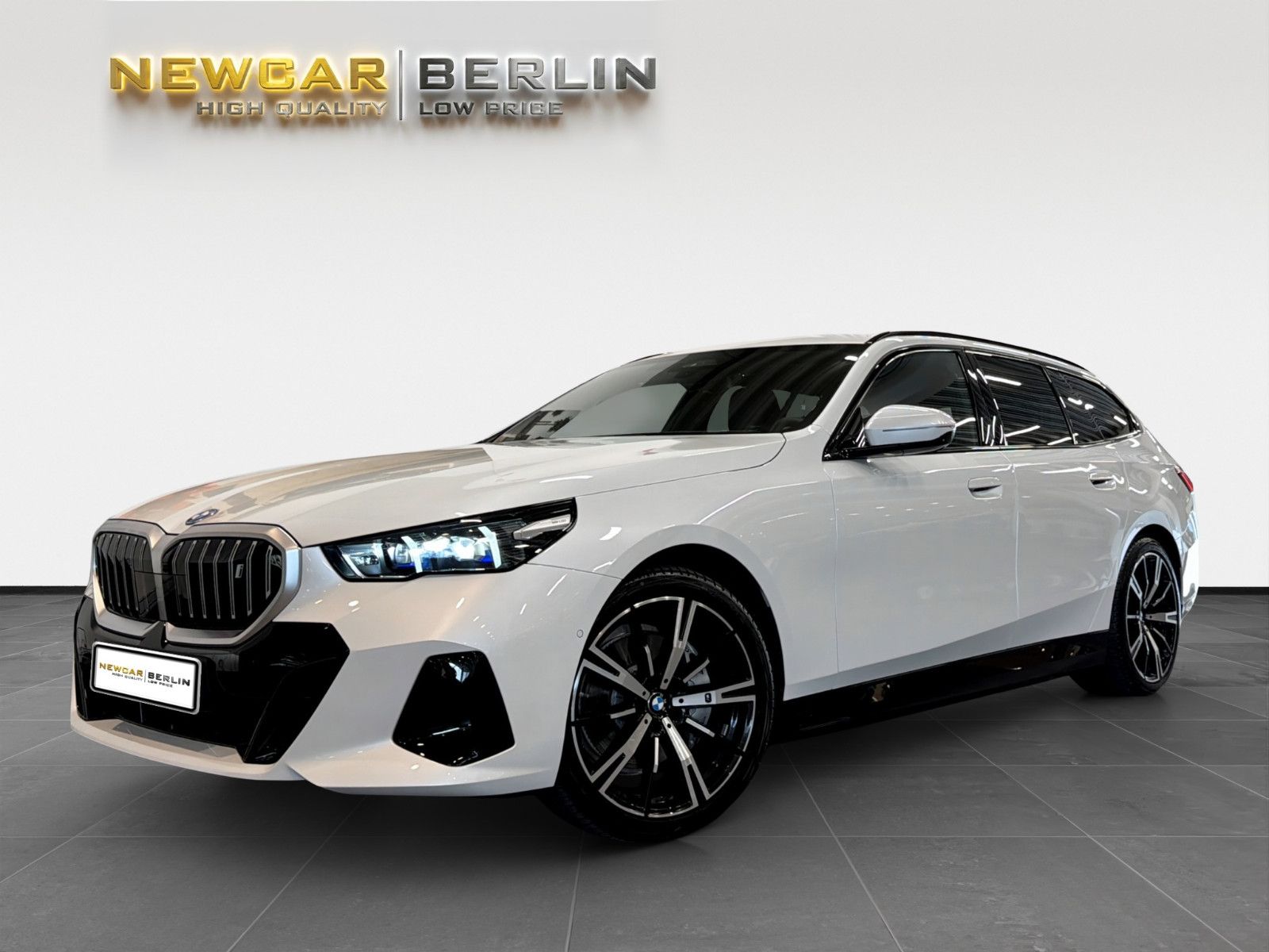 BMW i5 Touring 40 xDrive M Sport*Innovation*Driv.Ass