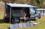 LMC Innovan 590 + Zelt + Solar + AHK - LMC Innovan