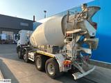 Mercedes-Benz Arocs 3240 8x4, EURO 6, LIEBHERR 9m3, Steel susp - Mercedes-Benz AROCS 3240