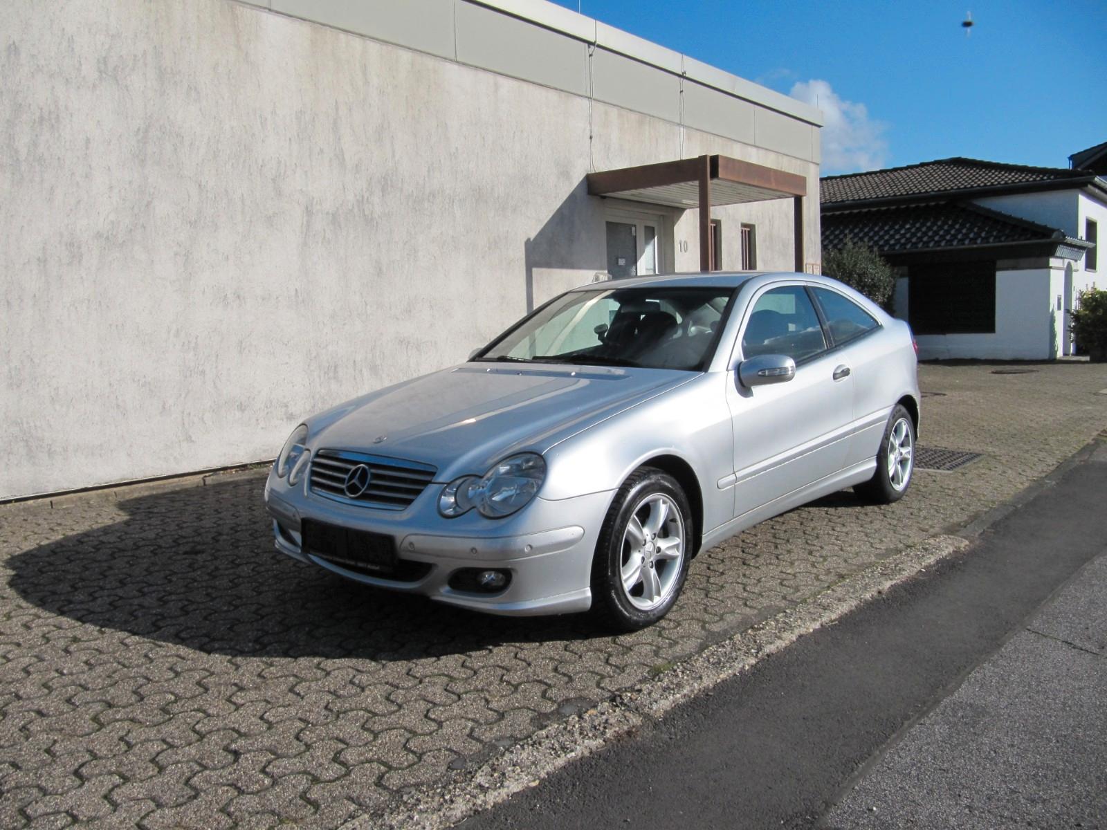 Mercedes-Benz C 160