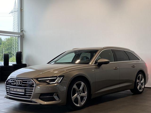 Audi A6 40 TDI Qu. S Line Virtual Matrix Kameras 19'', миниатюра 4