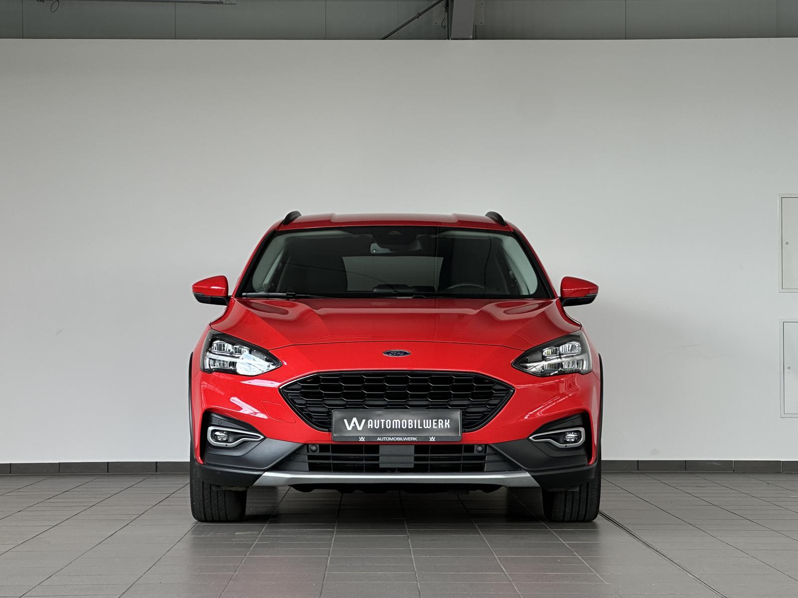 Ford Focus Turnier Active|NAVI|ACC|AHK|TOT|RKAMERA