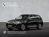 BMW X3 xDrive20i X LINE LED HUD AHK NAVI KOMFORTZUG - BMW X3: Xdrive20i