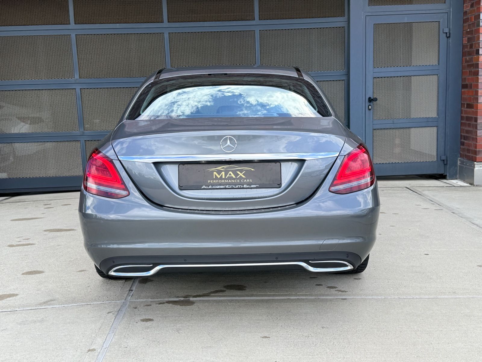 Mercedes-Benz C 180 Limousine 9G Advantage Kamera CarPlay Pano foto 6