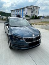 Skoda Karoq 1.5l TSI*DSG*El.Heck*AHK schwenkbar*Sitzhz - Skoda Karoq von privat