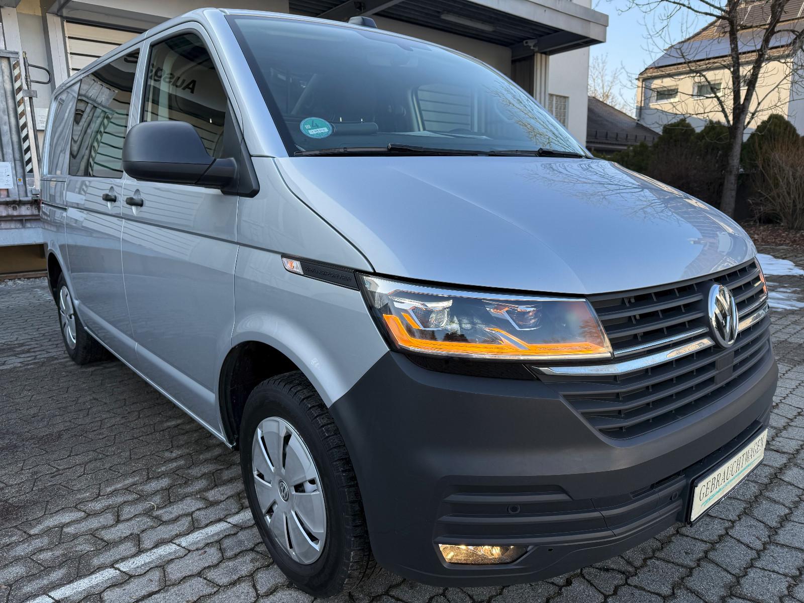 Volkswagen T6.1 Transporter 2.0 Tdi Navi LED Assist PDC