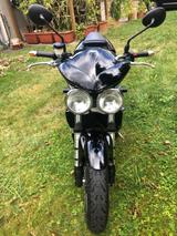 Triumph Speed Triple 955i - TRIUMPH SPEED TRIPLE 955I