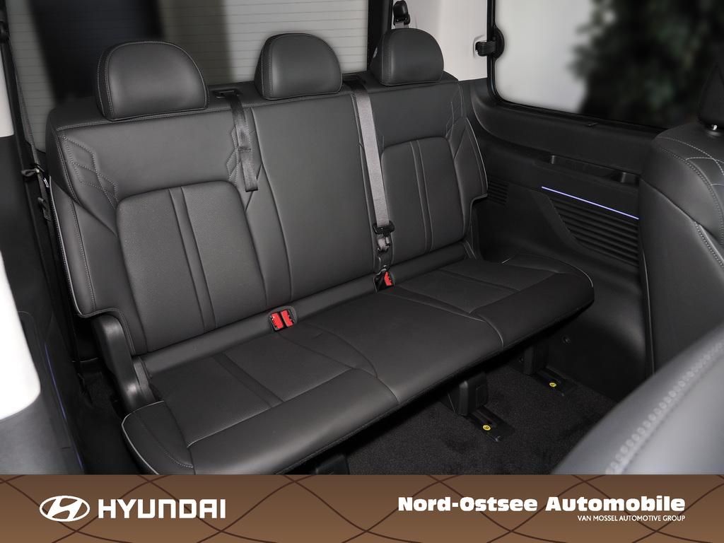 Fahrzeugabbildung Hyundai STARIA 7-Sitzer HEV SIGNATURE Panoramadach