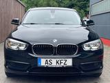 BMW 116 Baureihe 1 Lim. 5-trg. LEDER SHZ KLIMA 1HAND - BMW 116 in Herne