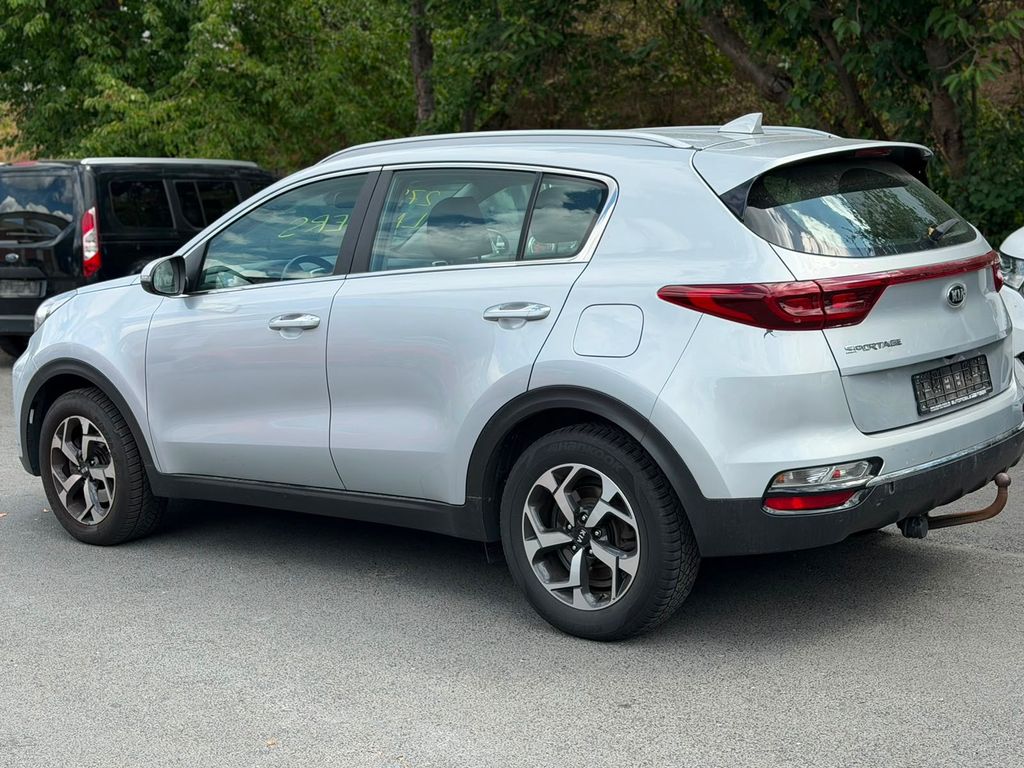 Image of Kia Sportage