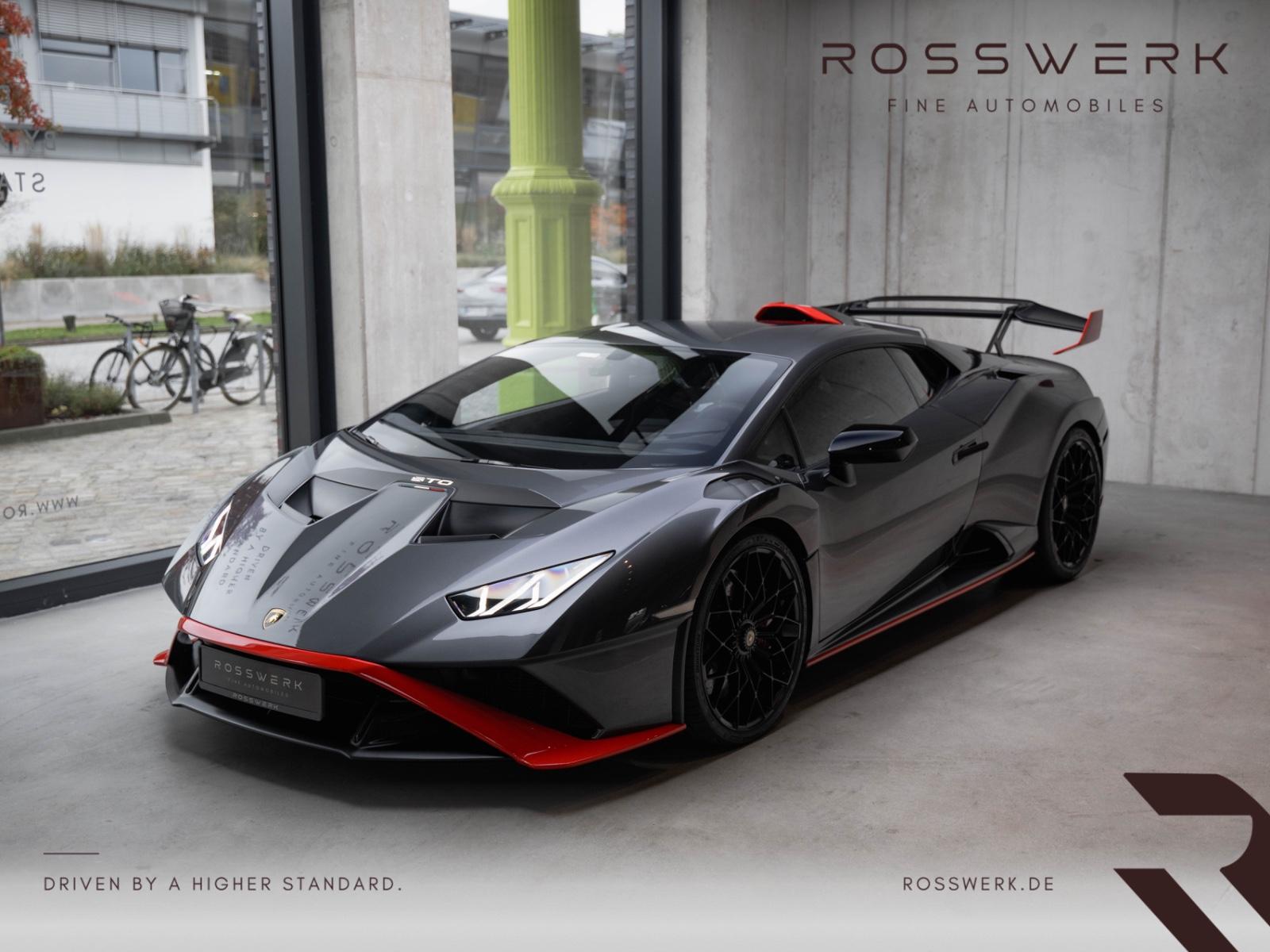 Lamborghini Huracán