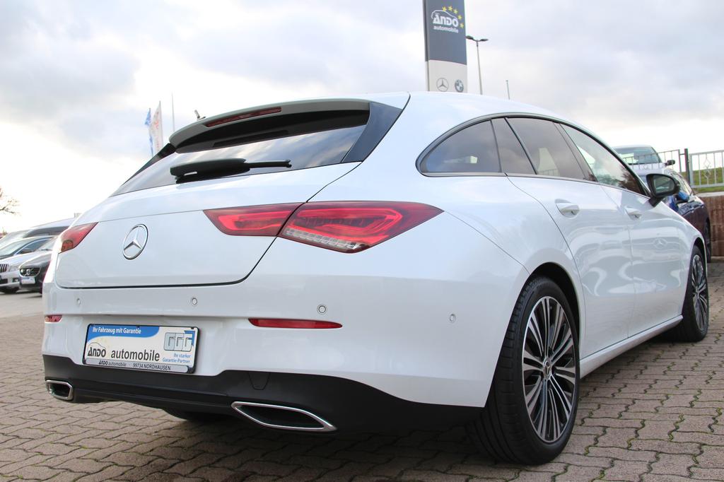 Mercedes-Benz CLA 200 Shooting Brake
