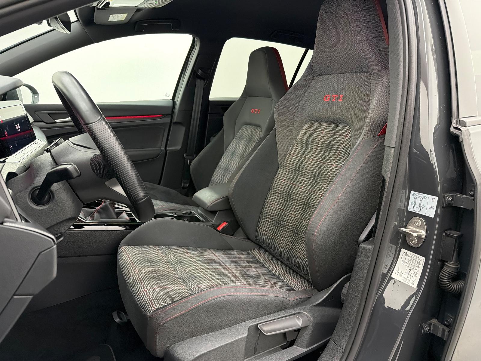 Volkswagen Golf VIII Lim. GTI*DCC*H&K*LED*PDC*, миниатюра 26