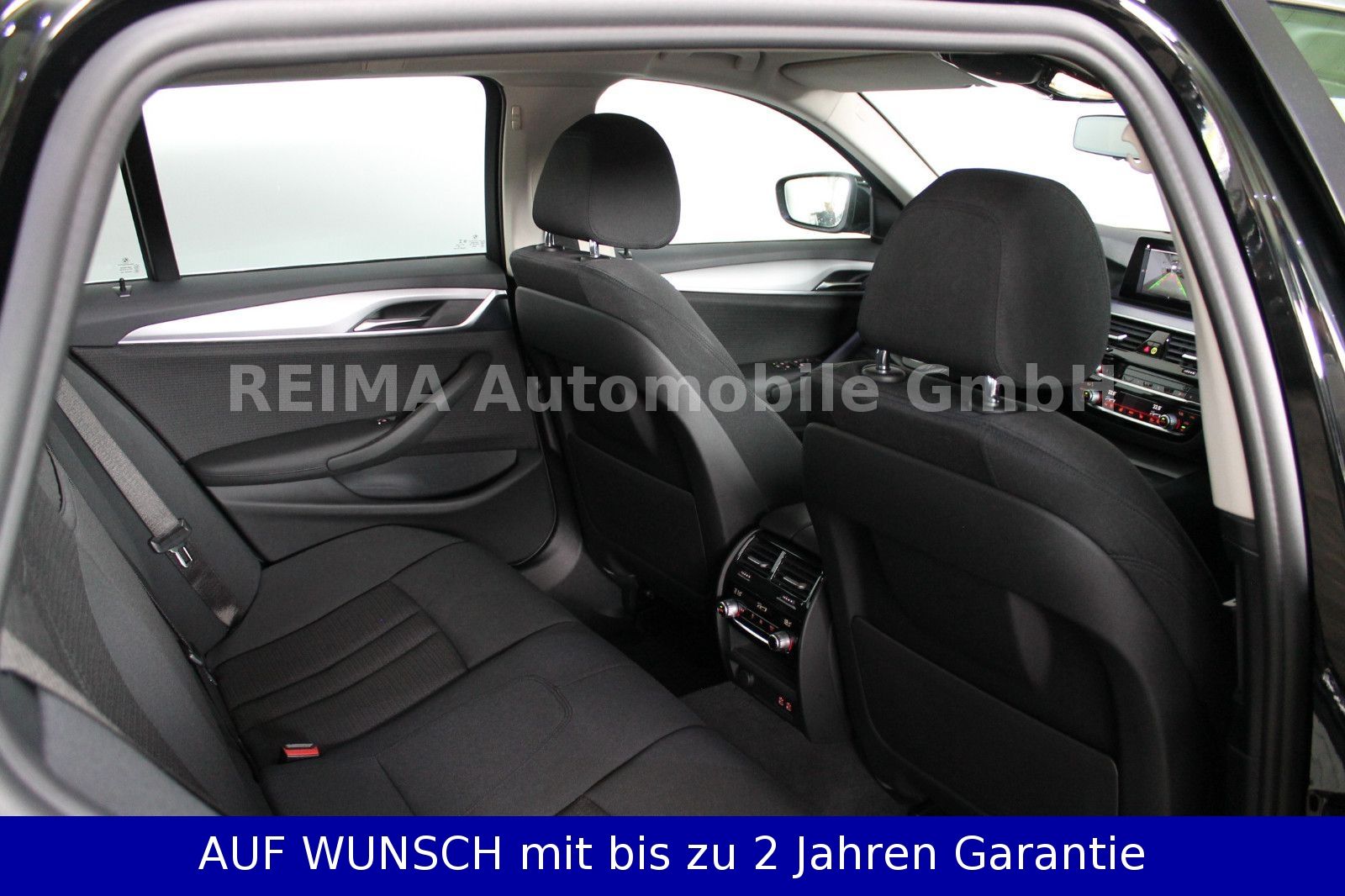 Fahrzeugabbildung BMW 520 d Touring , LED, Navi, Kamera,DAB